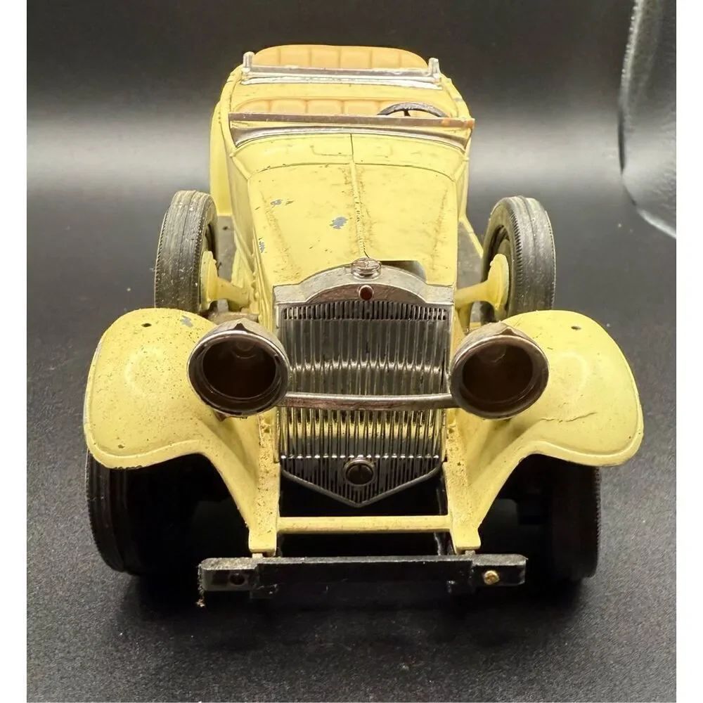 Model 1936 Rolls Royce Phantom II by Hubley  Repair Needed